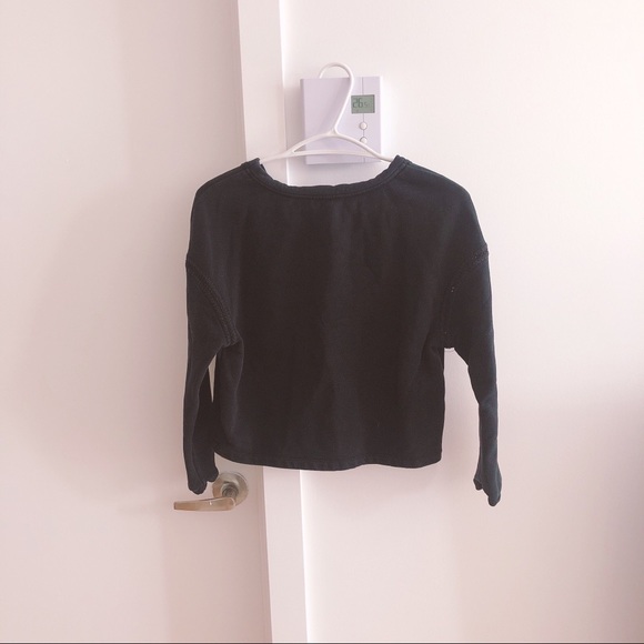 sweatshirt black - Picture 5 of 5